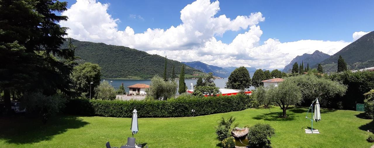 Villa Leilani B&B Sale Marasino Eksteriør bilde