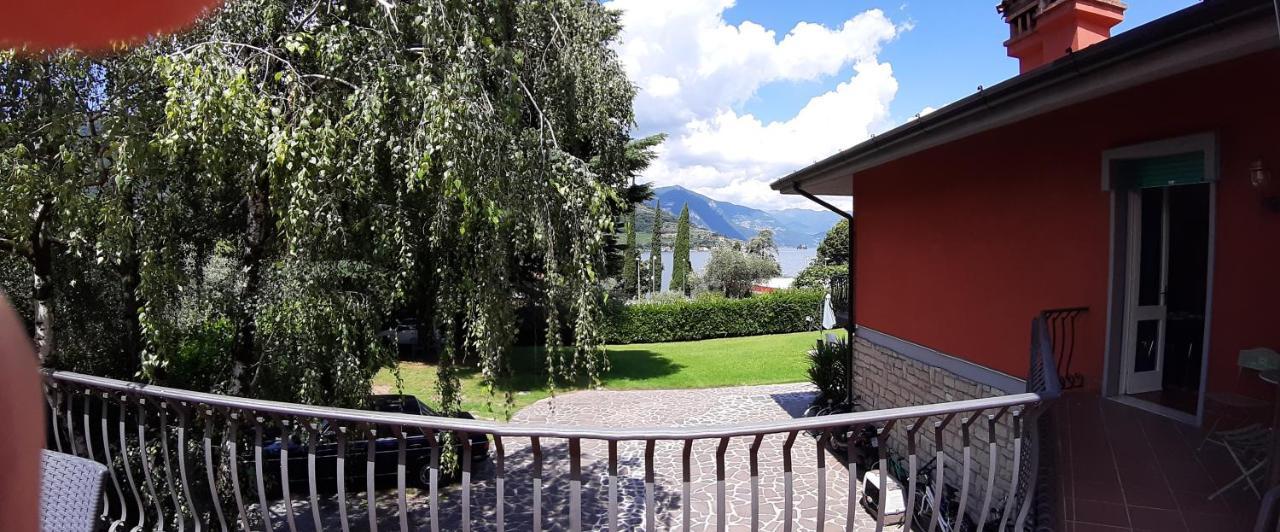 Villa Leilani B&B Sale Marasino Eksteriør bilde
