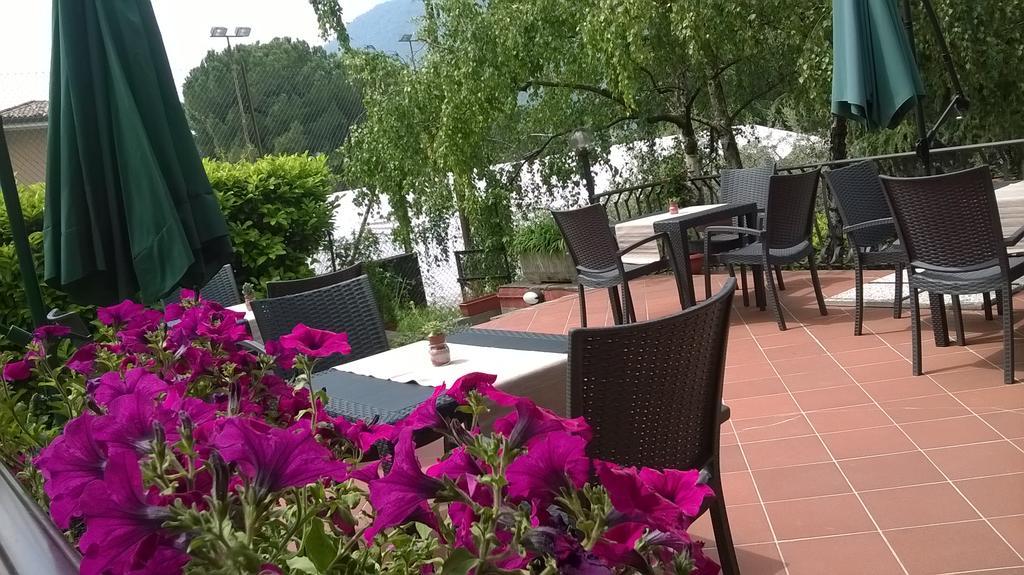 Villa Leilani B&B Sale Marasino Eksteriør bilde